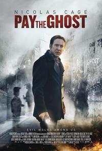 Poster for Pay the Ghost (2015).