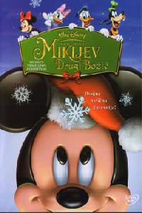 Poster for Mickey's Twice Upon a Christmas (2004).