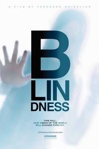 Plakat filma Blindness (2008).