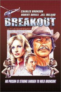 Plakat filma Breakout (1975).