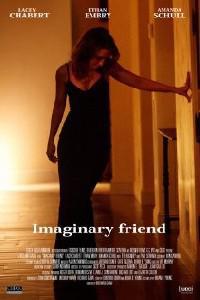 Poster for Imaginary Friend (2012).