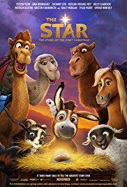 The Star (2017) Cover.