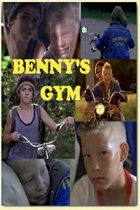 Обложка за Benny's Gym (2007).