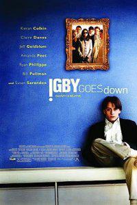 Plakát k filmu Igby Goes Down (2002).
