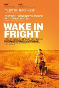 Poster for Wake in Fright (1971).