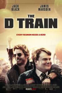 Poster for The D Train (2015).