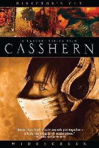Cartaz para Casshern (2004).