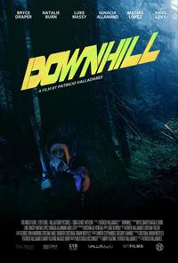 Plakát k filmu Downhill (2016).