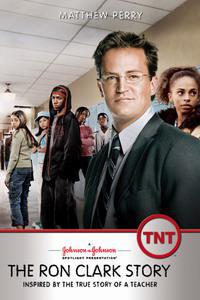 Обложка за The Ron Clark Story (2006).