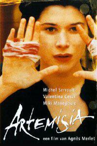 Poster for Artemisia (1997).