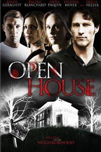 Plakát k filmu Open House (2010).