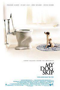 Plakát k filmu My Dog Skip (2000).