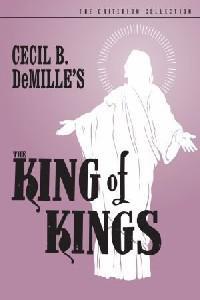 Омот за King of Kings, The (1927).