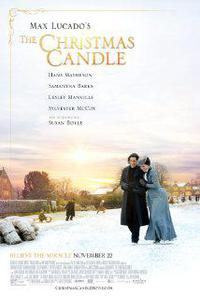 Poster for The Christmas Candle (2013).