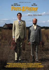 Poster for Frits en Freddy (2010).