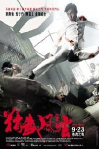 Poster for Legend of the Fist: The Return of Chen Zhen (2010).