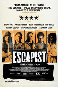 Обложка за The Escapist (2008).