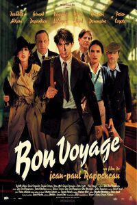 Обложка за Bon voyage (2003).