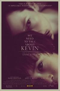 Poster for We Need to Talk About Kevin (2011).