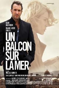 Un balcon sur la mer (2010) Cover.