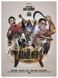 Poster for Le jardinier (2025).