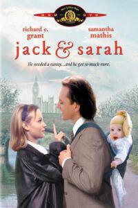 Poster for Jack and Sarah (1995).