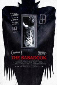 Poster for The Babadook (2014).
