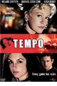 Cartaz para Tempo (2003).
