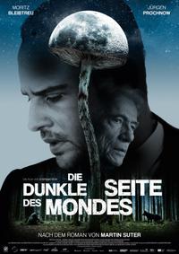 Омот за Die dunkle Seite des Mondes (2015).