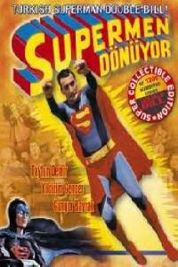 Обложка за The Return of Superman (1979).