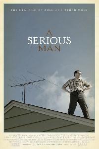 Poster for A Serious Man (2009).