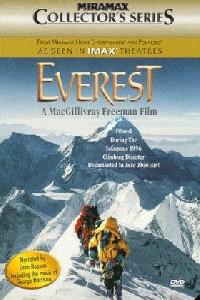 Plakát k filmu Everest (1998).