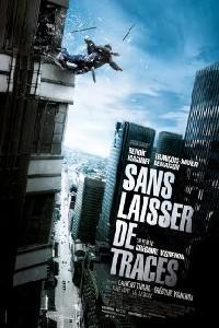 Plakat filma Sans laisser de traces (2010).