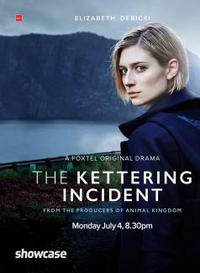 Омот за The Kettering Incident (2016).