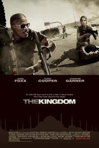 Poster for The Kingdom (2007).