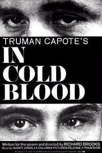 Plakát k filmu In Cold Blood (1967).