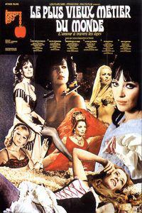 Poster for Plus vieux métier du monde, Le (1967).