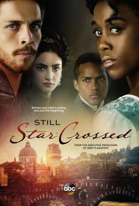 Обложка за Still Star-Crossed (2016).