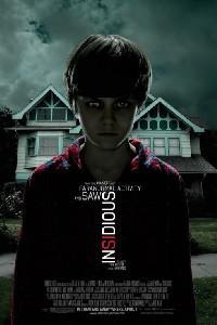 Poster for Insidious (2010).