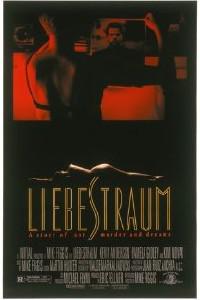 Poster for Liebestraum (1991).