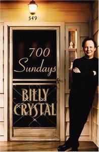 Plakat 700 Sundays (2014).