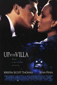 Poster for Up at the Villa (2000).