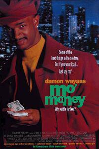 Poster for Mo' Money (1992).