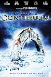 Poster for Stargate: Continuum (2008).