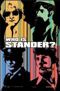 Poster for Stander (2003).