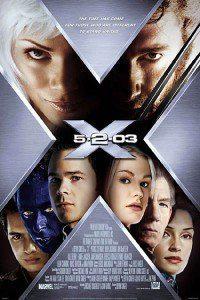 Plakat filma X2 (2003).