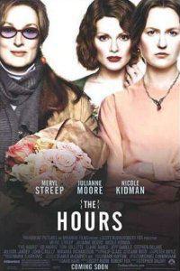 The Hours (2002) Cover.