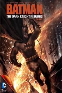 Poster for Batman: The Dark Knight Returns, Part 2 (2013).