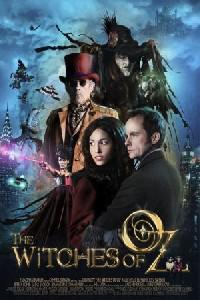 Омот за The Witches of Oz (2011).