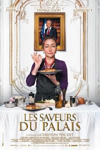 Les saveurs du Palais (2012) Cover.